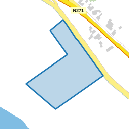 Perceel BGN02-T-2575