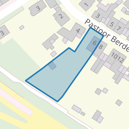 Perceel BGN02-T-2963