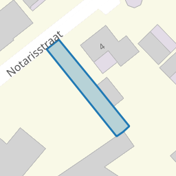 Perceel BGN02-T-3532