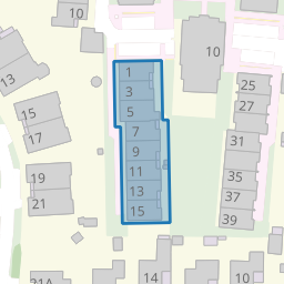 Perceel BGN03-A-5481