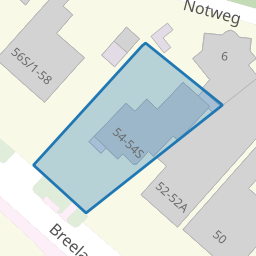 Perceel BGN03-B-2550