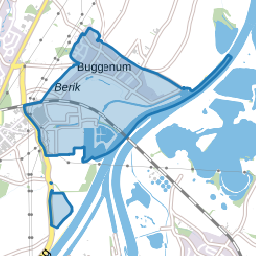 Kadastrale gemeente Buggenum