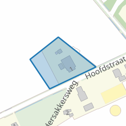 Perceel BGR01-K-1497