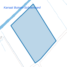 Perceel BGR01-K-539