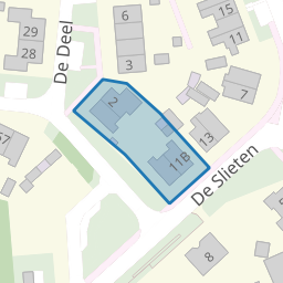 Perceel BGR01-L-2003