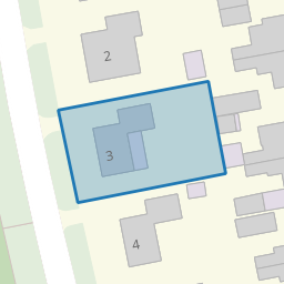 Perceel BGR01-L-720