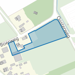 Perceel BGR01-M-1732