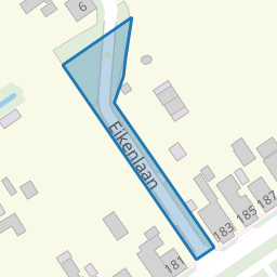 Perceel BGR01-P-222