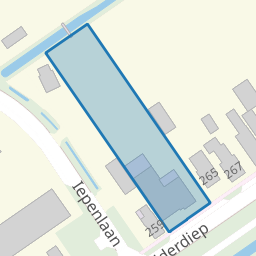 Perceel BGR01-P-285