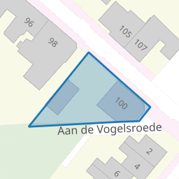 Perceel BGR02-B-1272