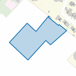 Perceel BGR02-B-1792