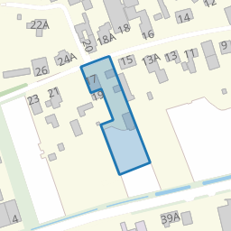 Perceel BHM00-B-2399