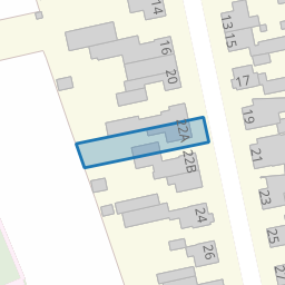 Perceel BHM00-B-2800