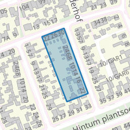 Perceel BHM00-B-2875