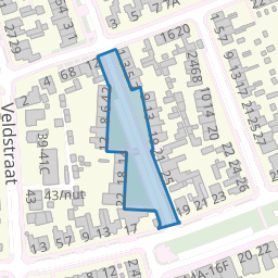 Perceel BHM00-B-3042