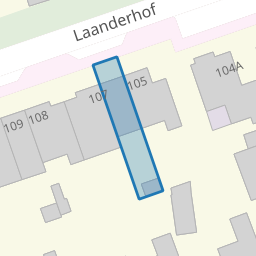 Perceel BHM00-B-3645