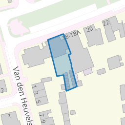 Perceel BHM00-B-4307