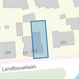 Perceel BHM00-B-5567