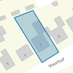 Perceel BHM00-B-6112