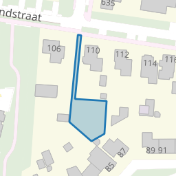 Perceel BHM00-B-6372