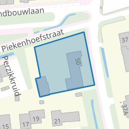 Perceel BHM00-C-1445