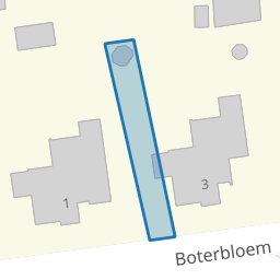 Perceel BHM00-C-1613