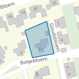 Perceel BHM00-C-1618