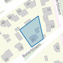 Perceel BHM00-C-1701