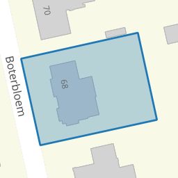 Perceel BHM00-C-1708