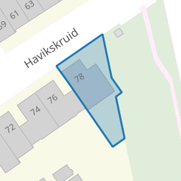 Perceel BHM00-C-1780