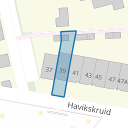 Perceel BHM00-C-1840