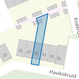 Perceel BHM00-C-1905