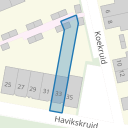 Perceel BHM00-C-1907