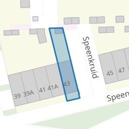 Perceel BHM00-C-1975