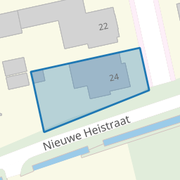 Perceel BHM00-C-2072