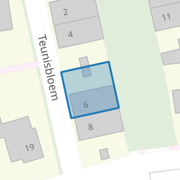 Perceel BHM00-C-2275