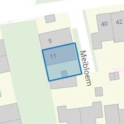 Perceel BHM00-C-2282