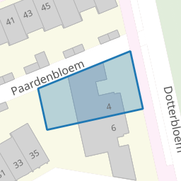 Perceel BHM00-C-2309