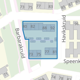 Perceel BHM00-C-2326