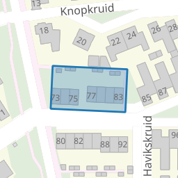 Perceel BHM00-C-2329