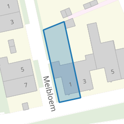 Perceel BHM00-C-2334