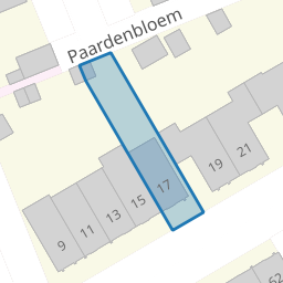 Perceel BHM00-C-2342