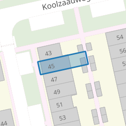 Perceel BHM00-C-2455