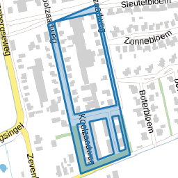 Perceel BHM00-C-2484