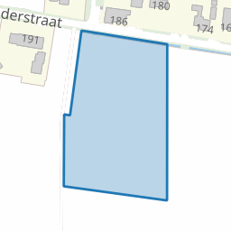 Perceel BHM00-D-993