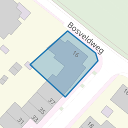 Perceel BHR01-B-1699