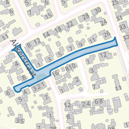 Perceel BHR02-H-1295