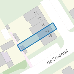 Perceel BHR02-H-1329