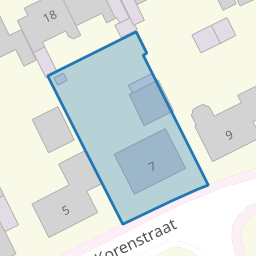 Perceel BHR02-H-326