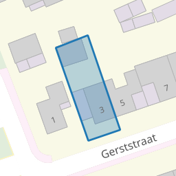 Perceel BHR02-H-561